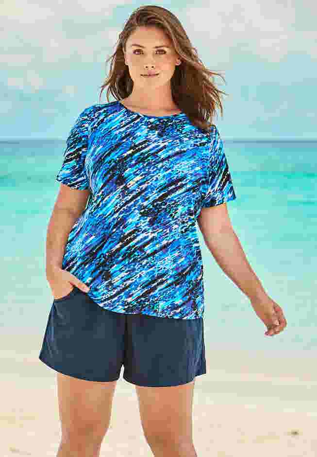 The Swim Tee image number 0
