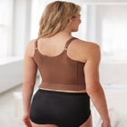 Easy Enhancer&reg; Wireless Longline Posture Bra image number null
