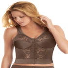 Easy Enhancer&reg; Wireless Longline Posture Bra image number null