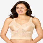 Easy Enhancer&reg; Wireless Longline Posture Bra image number null