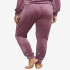 Velour Jogger Pants image number null