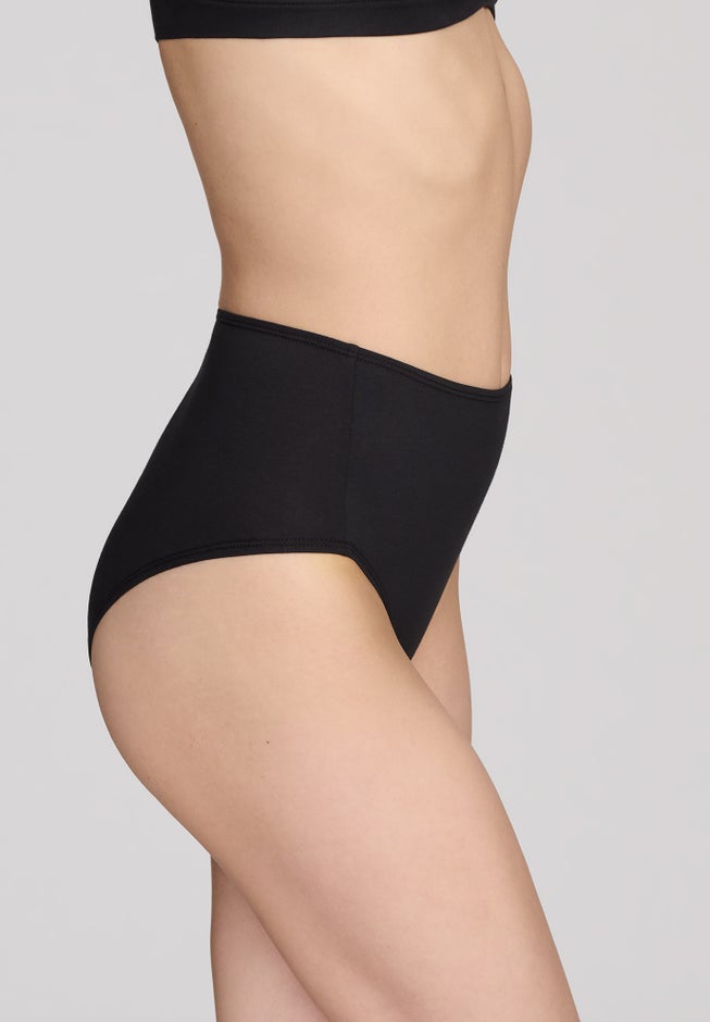 The Highwaist- Cotton image number 2