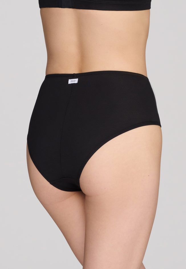 The Highwaist- Cotton image number 3