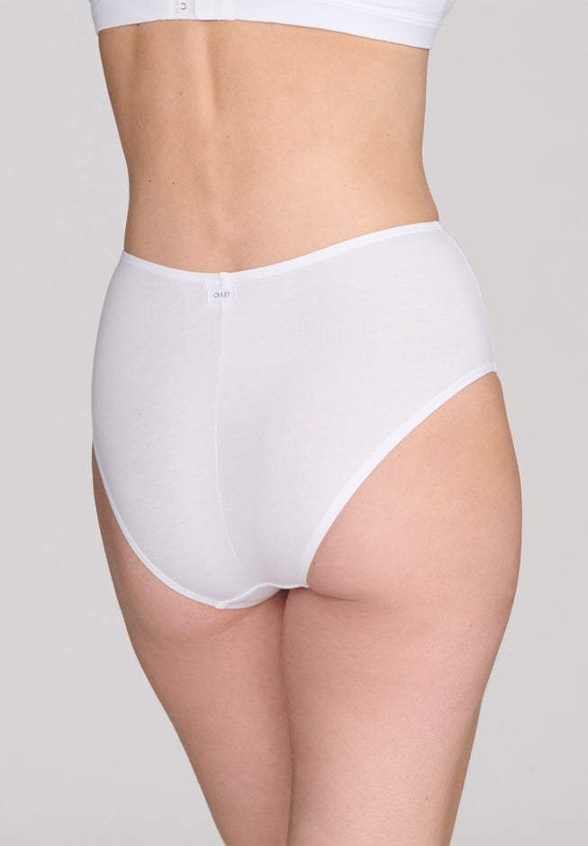 The Highwaist- Cotton image number 3