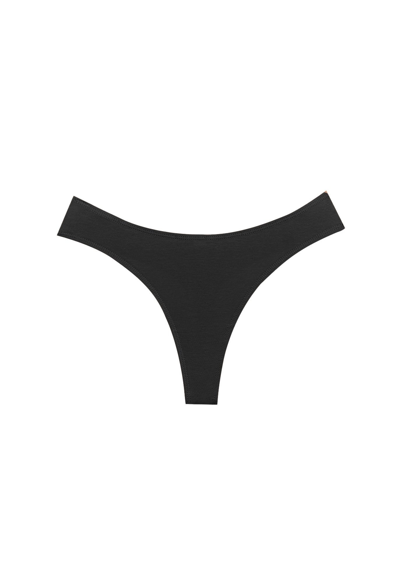 The Thong- Cotton image number 1