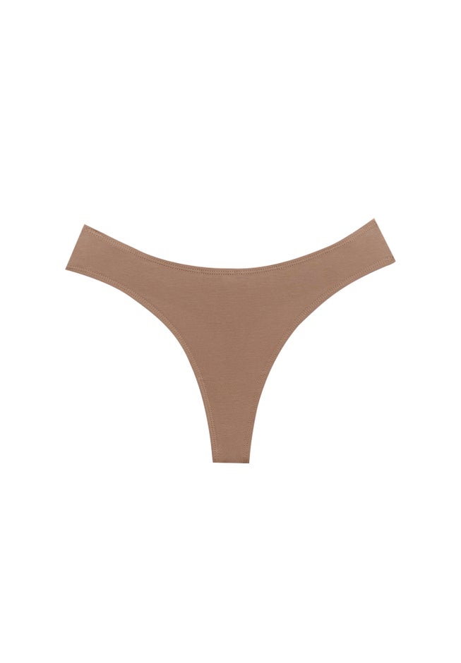The Thong- Cotton image number 1