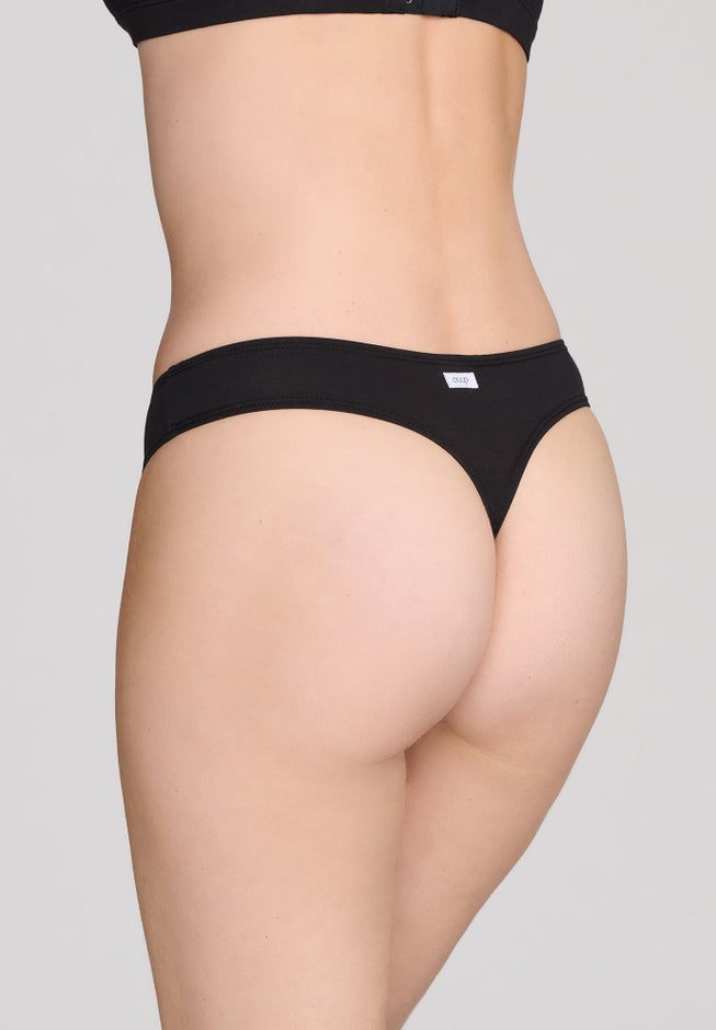 The Thong- Cotton image number 3