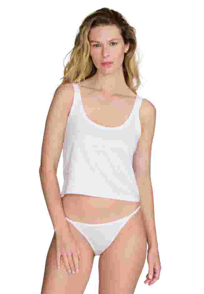 The Scoop Tank - Cotton image number 1
