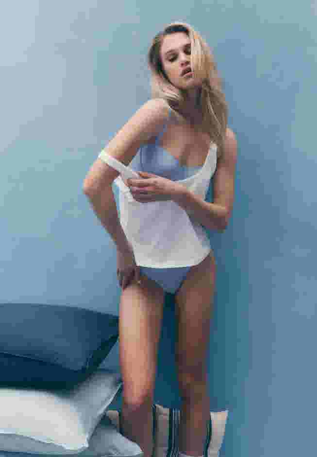 The Scoop Tank - Cotton image number 5