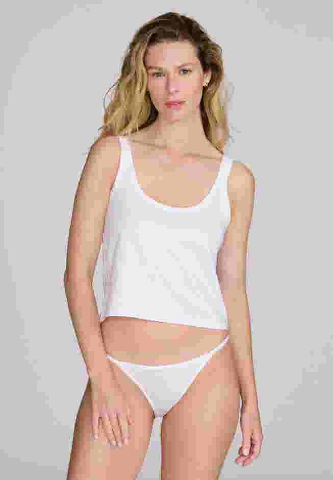 The Scoop Tank - Cotton image number 0