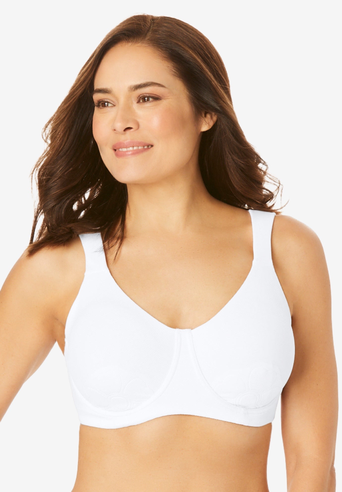 Petal Boost® Underwire Bra image number 0
