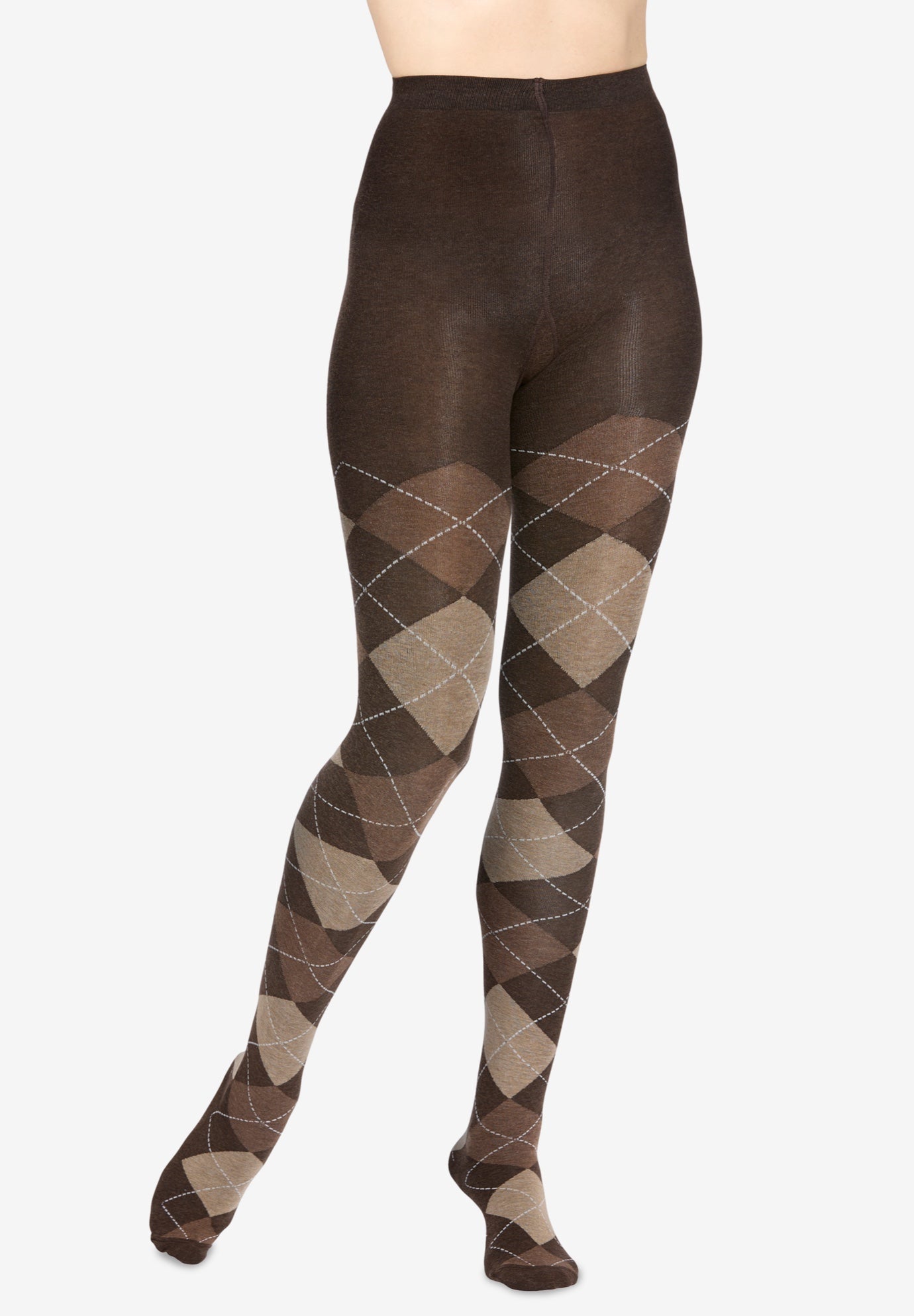 MeMoi Sweater Tights image number 5