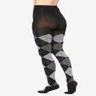 MeMoi Sweater Tights image number null