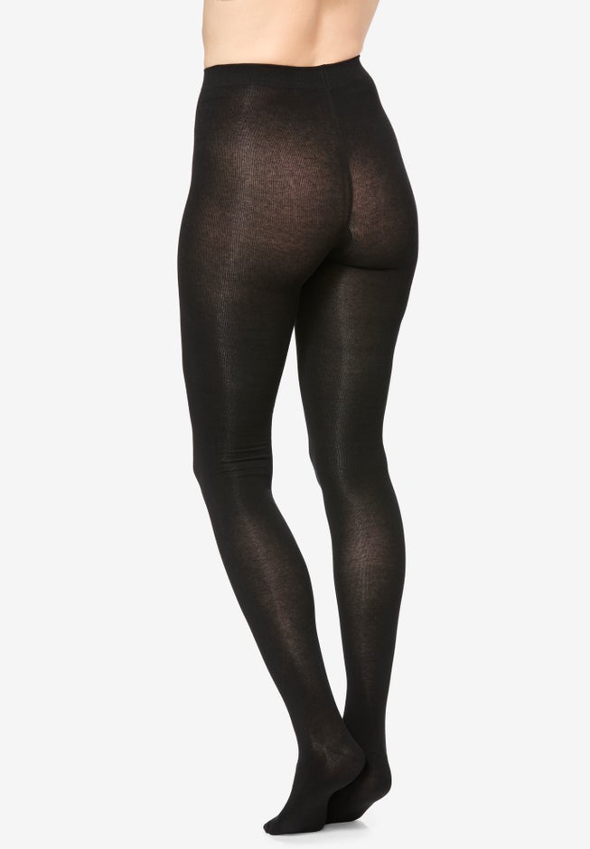 MeMoi Sweater Tights image number 2