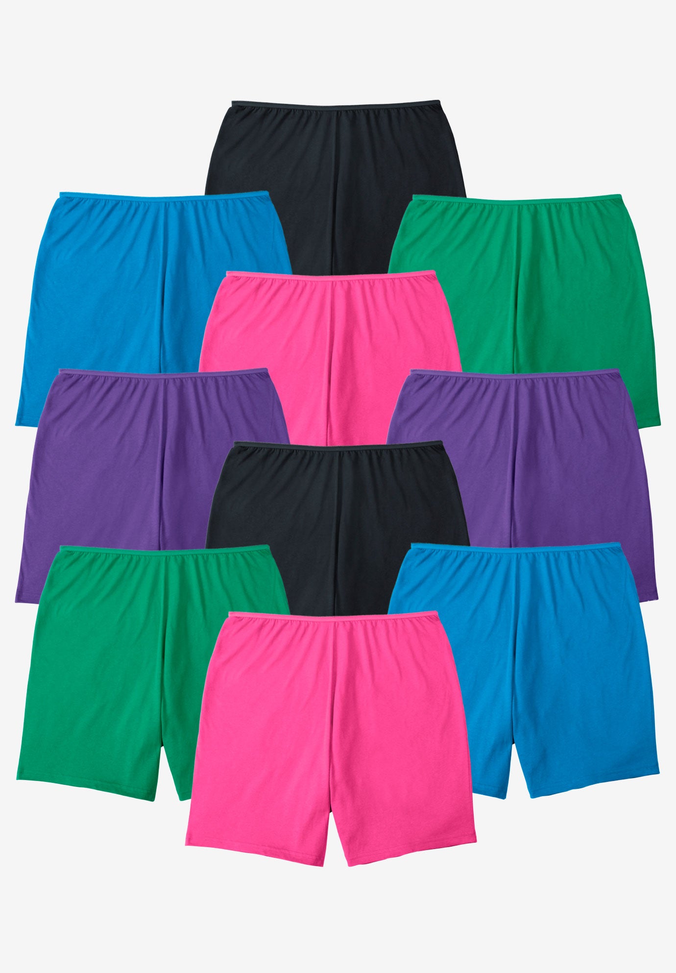 Cotton Boxer 10-Pack image number 0