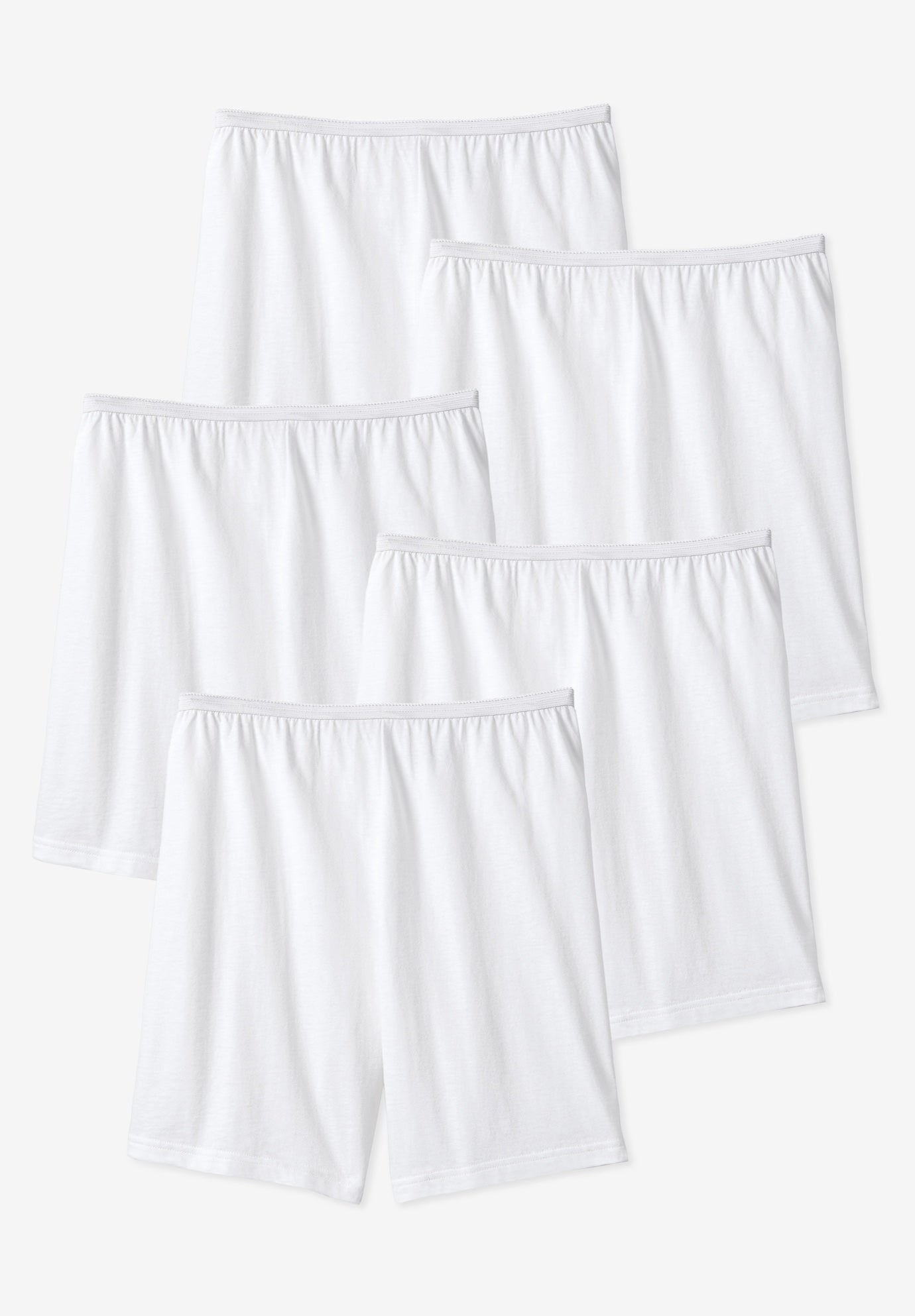 Cotton Boxer 5-Pack image number 0