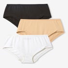 Comfort Choice® 3-Pack Comfort Leg Brief image number null