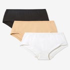 Comfort Choice® 3-Pack Comfort Leg Brief image number null