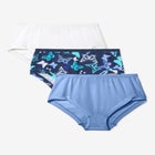 Comfort Choice&reg; 3-Pack Comfort Leg Brief image number null