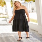 Convertible Dress to Skirt image number null