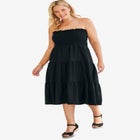 Convertible Dress to Skirt image number null