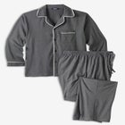 Long Sleeve Pajama Set image number null