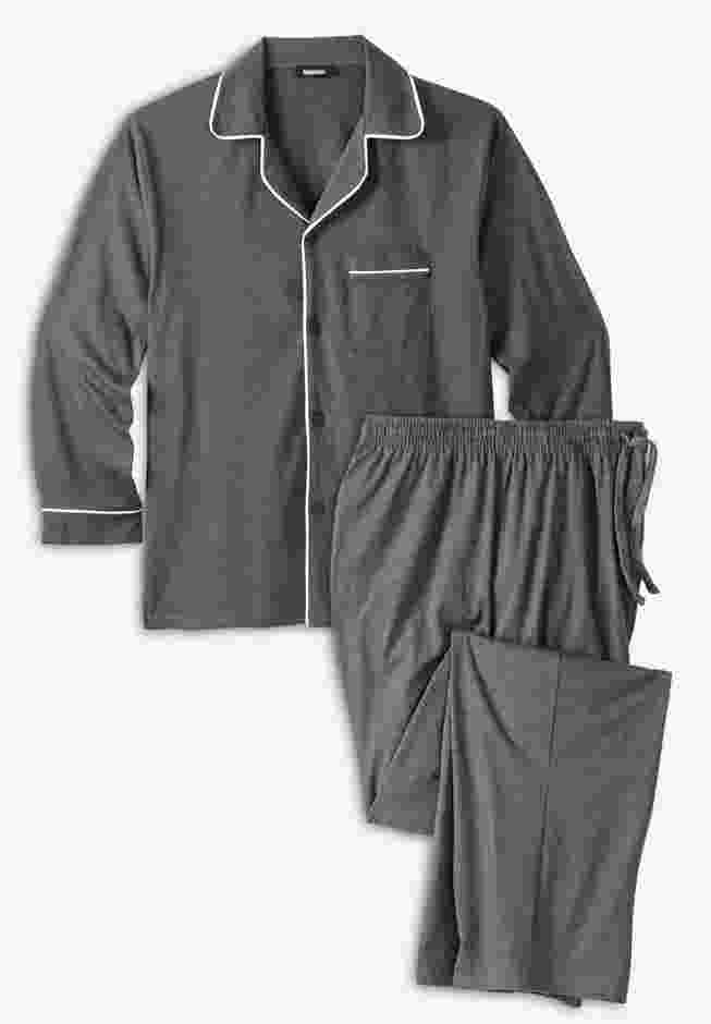 Long Sleeve Pajama Set image number 0