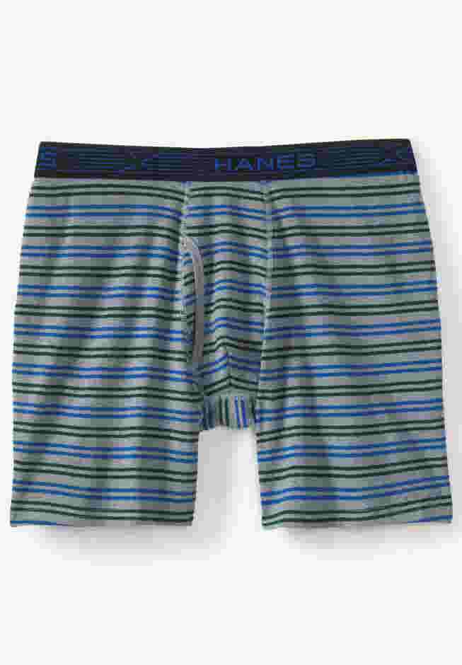 X-Temp® FreshIQ® Novelty Boxer Brief 3-Pack image number 1