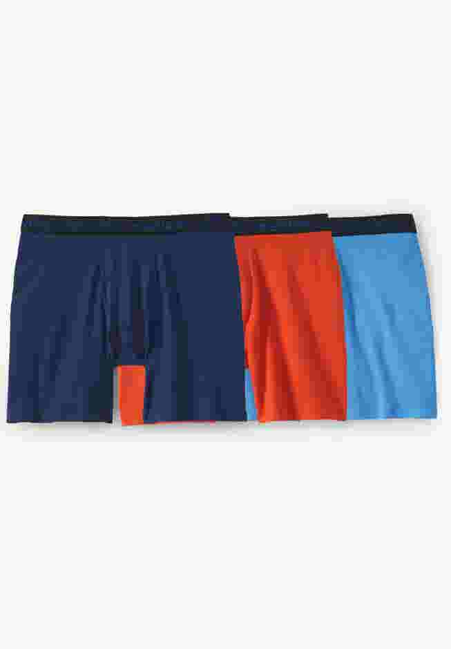 X-Temp® FreshIQ® Novelty Boxer Brief 3-Pack image number 0