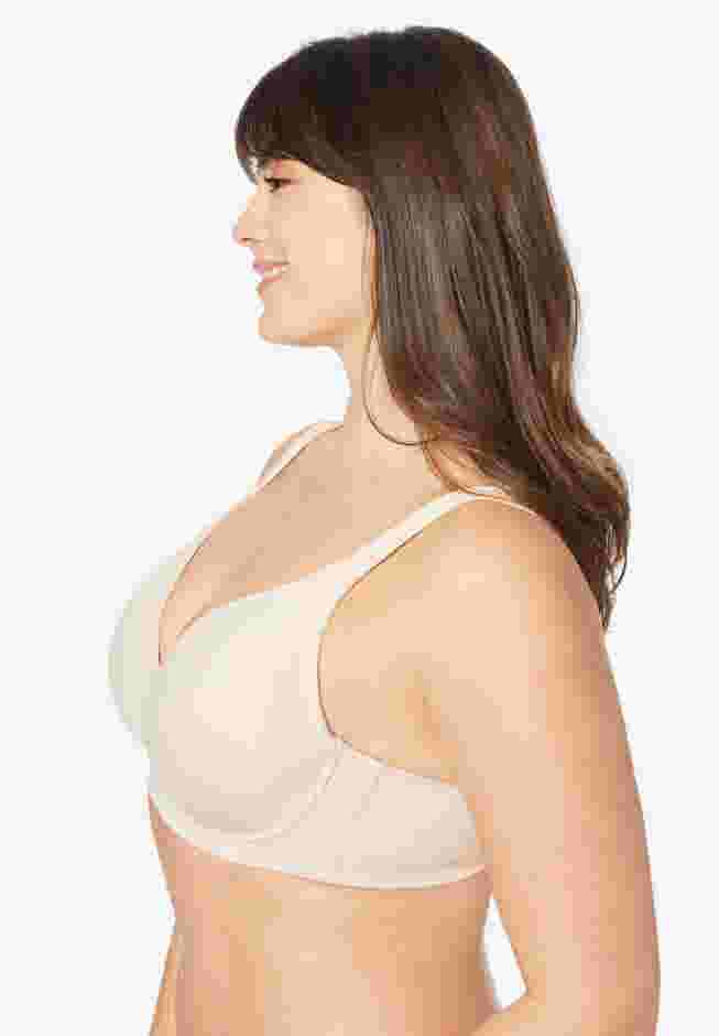 Brigitte Seamless Underwire T-shirt Bra 5028 image number 2