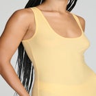 The Midi Dress - Modal Silk Rib image number null