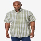 Short Sleeve Wrinkle-Free Sport Shirt image number null