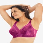 Playtex® 18 Hour Ultimate Shoulder Comfort Wireless Bra 4693 image number null