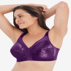 Playtex&reg; 18-Hour Ultimate Shoulder Comfort Wireless Support Bra 4693 image number null