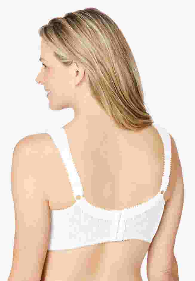 Playtex® 18 Hour Ultimate Shoulder Comfort Wireless Bra 4693 image number 1