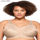 Glamorise&reg; Magic Lift&reg; Front-Close Support Wireless Bra 1200 image number null