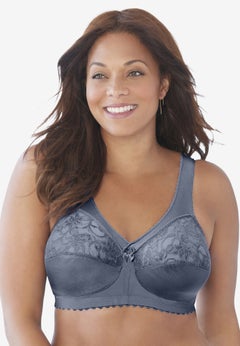 Glamorise&reg; Magic Lift&reg; Support Wireless Bra 1000