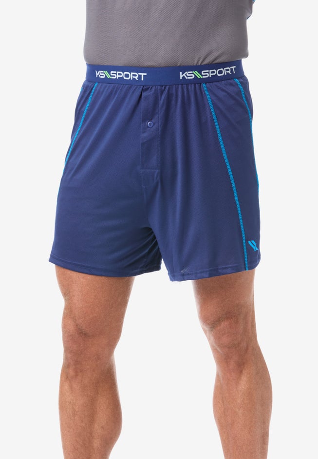 Performance Boxers 2-Pack image number null