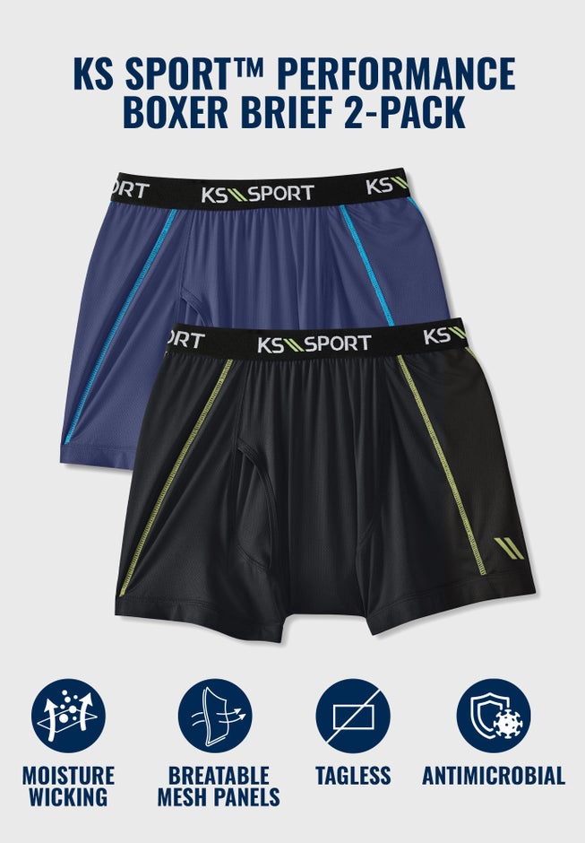 Performance Boxer Brief 2-Pack image number 1