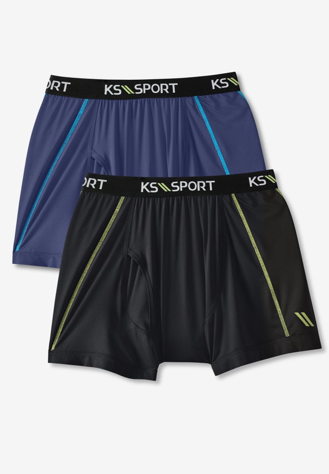 Performance Boxer Brief 2-Pack image number 0