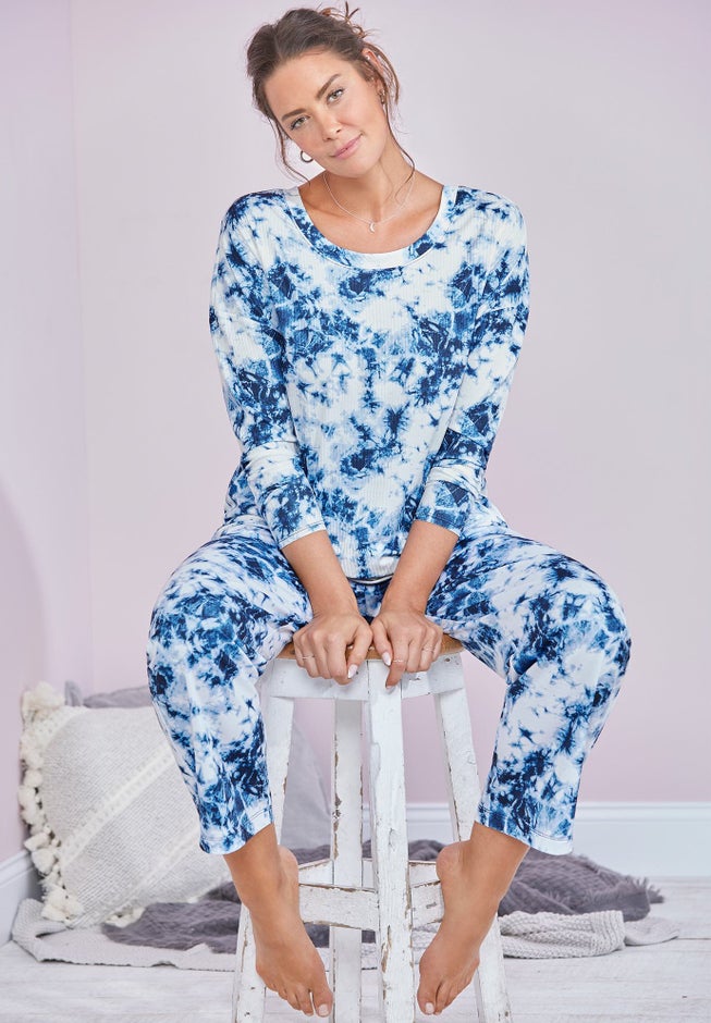 Zoey Ribbed Long Sleeve Shirt image number 2