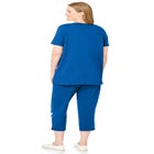 Starfish Tee and Capri Set image number null