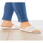 The Capri Slip On Mule image number null