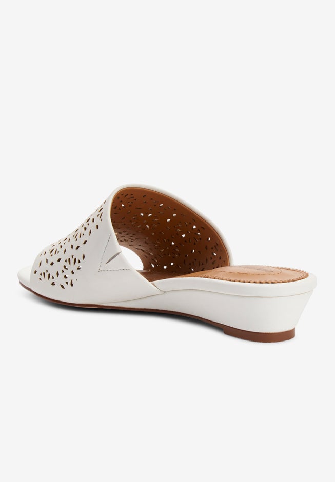 The Capri Slip On Mule image number 1