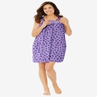 Dreams & Co.® Velour Towel Wrap image number null