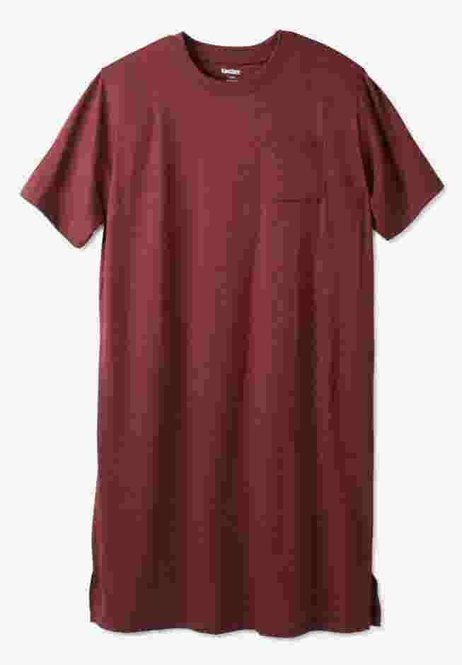 Lightweight T-Shirt Nightshirt image number 0