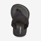 The Sylvia Soft Footbed Thong Slip On Sandal image number null