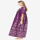 Bib-Front Short Sleeve Maxi Lounger image number null