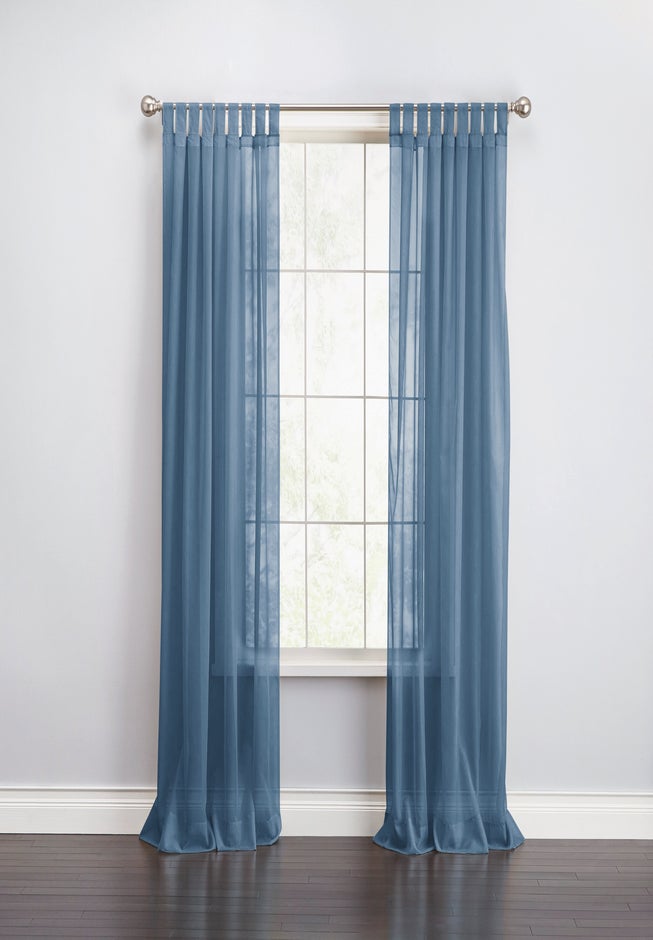 BH Studio Sheer Voile Tab-Top Panel image number 0