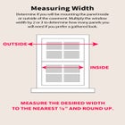 BH Studio Sheer Voile Rod-Pocket Panels -Set of 2 image number null